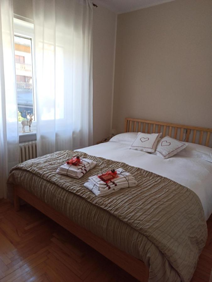 Villa Anna 도메게 디 카도레 외부 사진