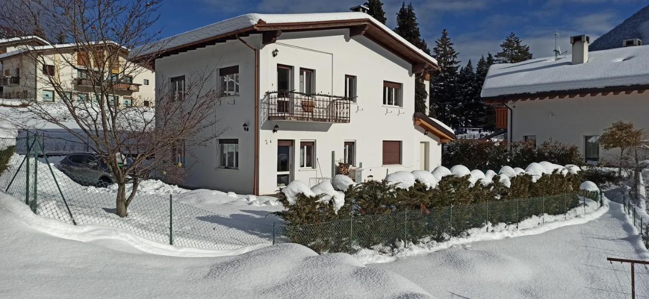 Villa Anna 도메게 디 카도레 외부 사진