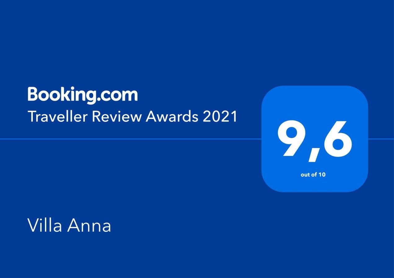 Villa Anna 도메게 디 카도레 외부 사진