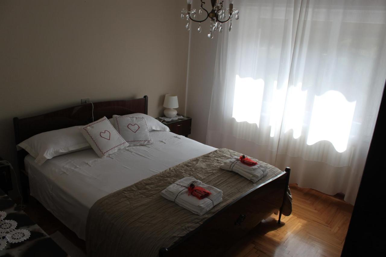 Villa Anna 도메게 디 카도레 외부 사진