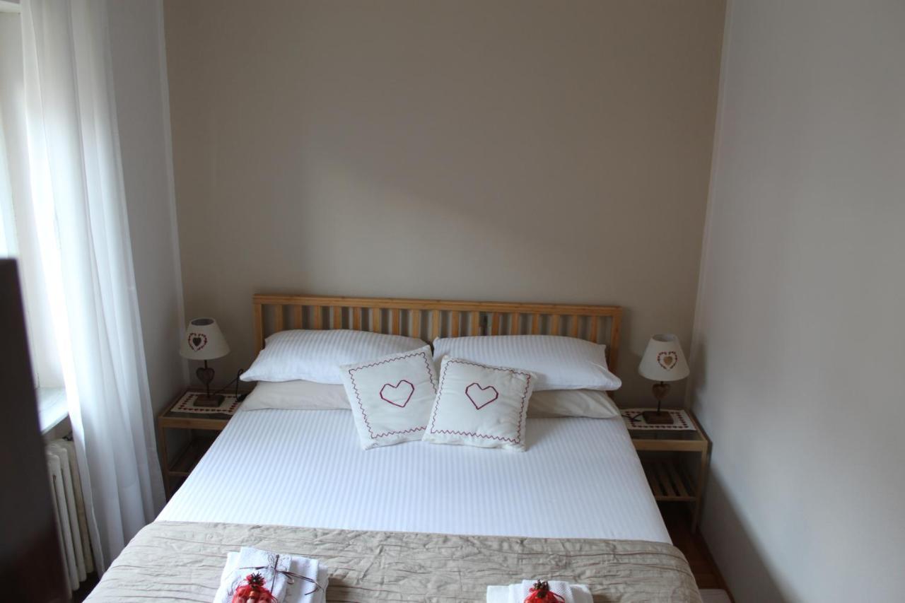 Villa Anna 도메게 디 카도레 외부 사진