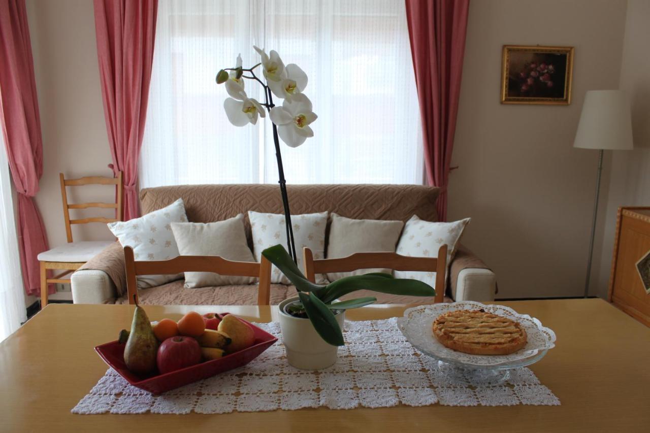 Villa Anna 도메게 디 카도레 외부 사진