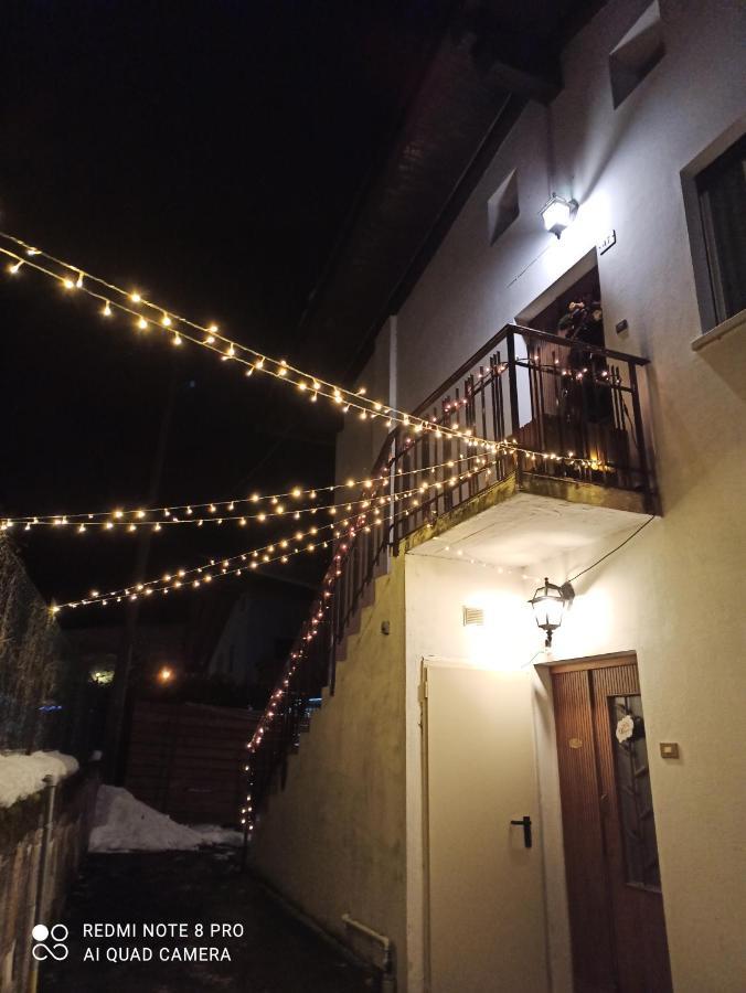 Villa Anna 도메게 디 카도레 외부 사진