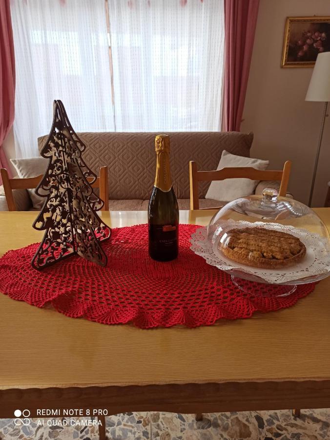 Villa Anna 도메게 디 카도레 외부 사진