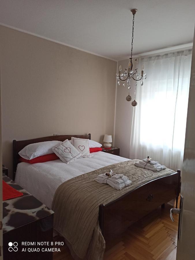 Villa Anna 도메게 디 카도레 외부 사진