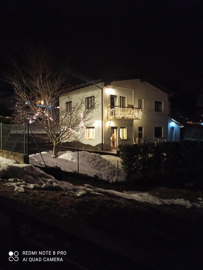Villa Anna 도메게 디 카도레 외부 사진