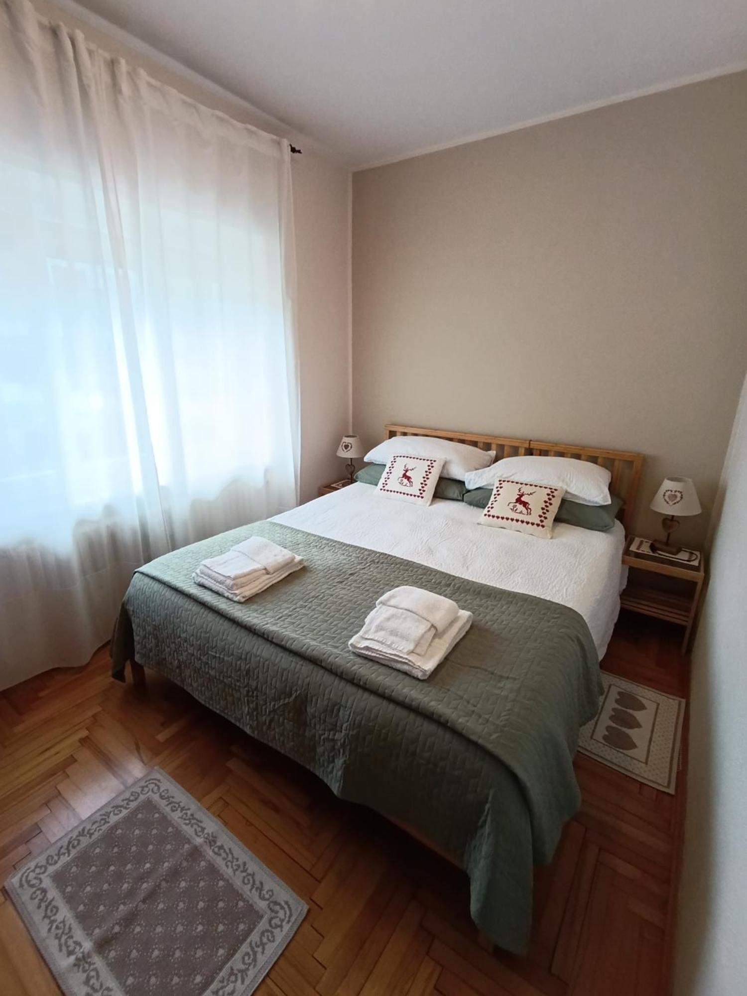 Villa Anna 도메게 디 카도레 외부 사진