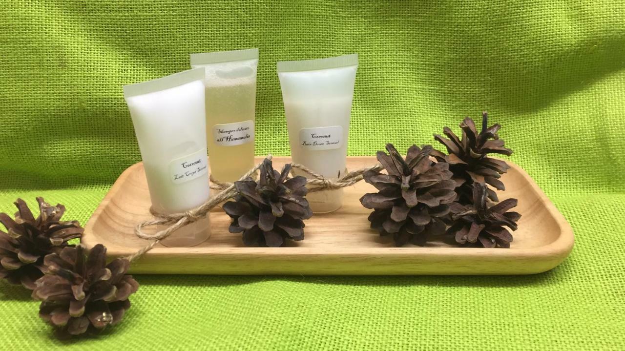 Villa Anna 도메게 디 카도레 외부 사진